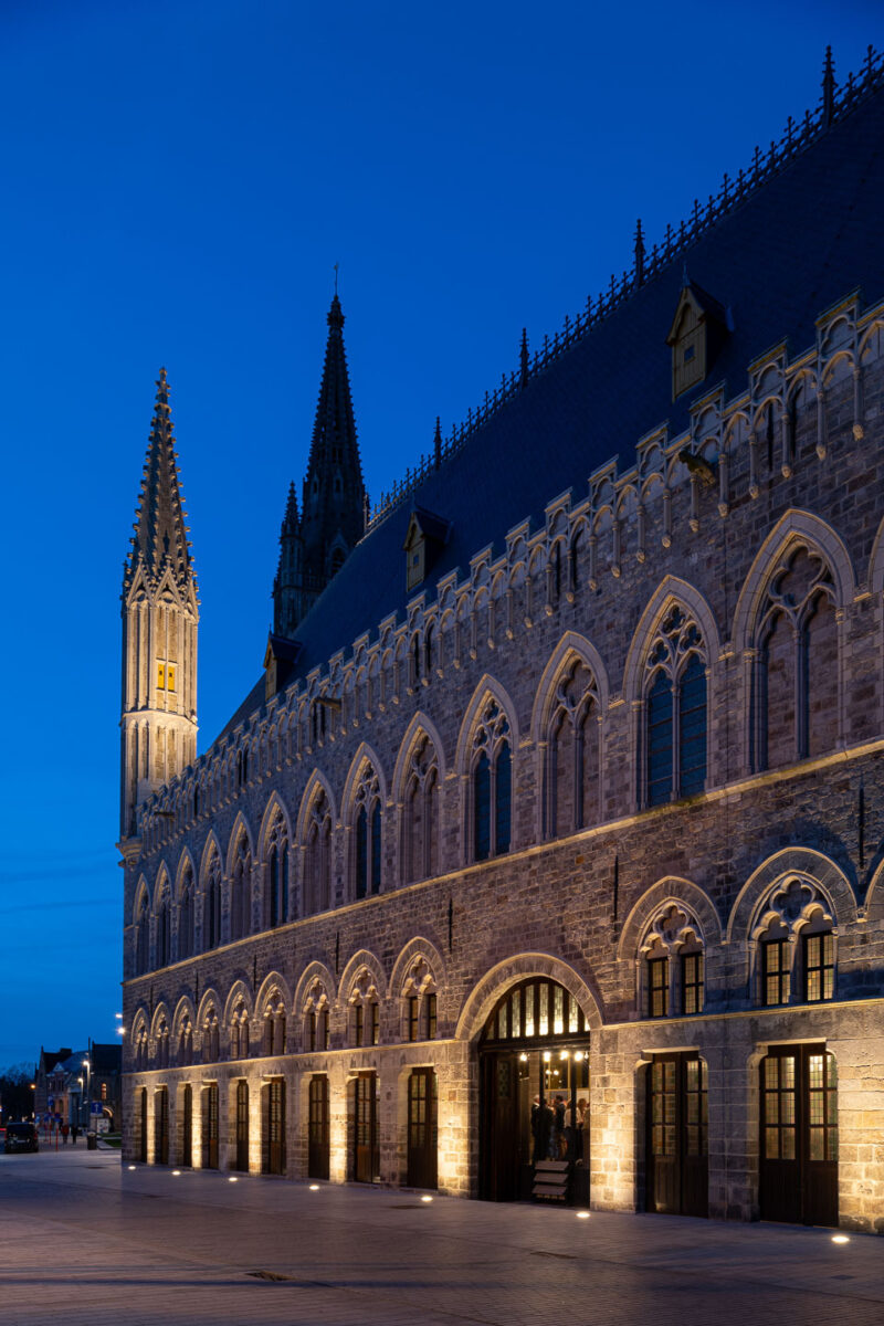 A Lakenhallen Ieper 10