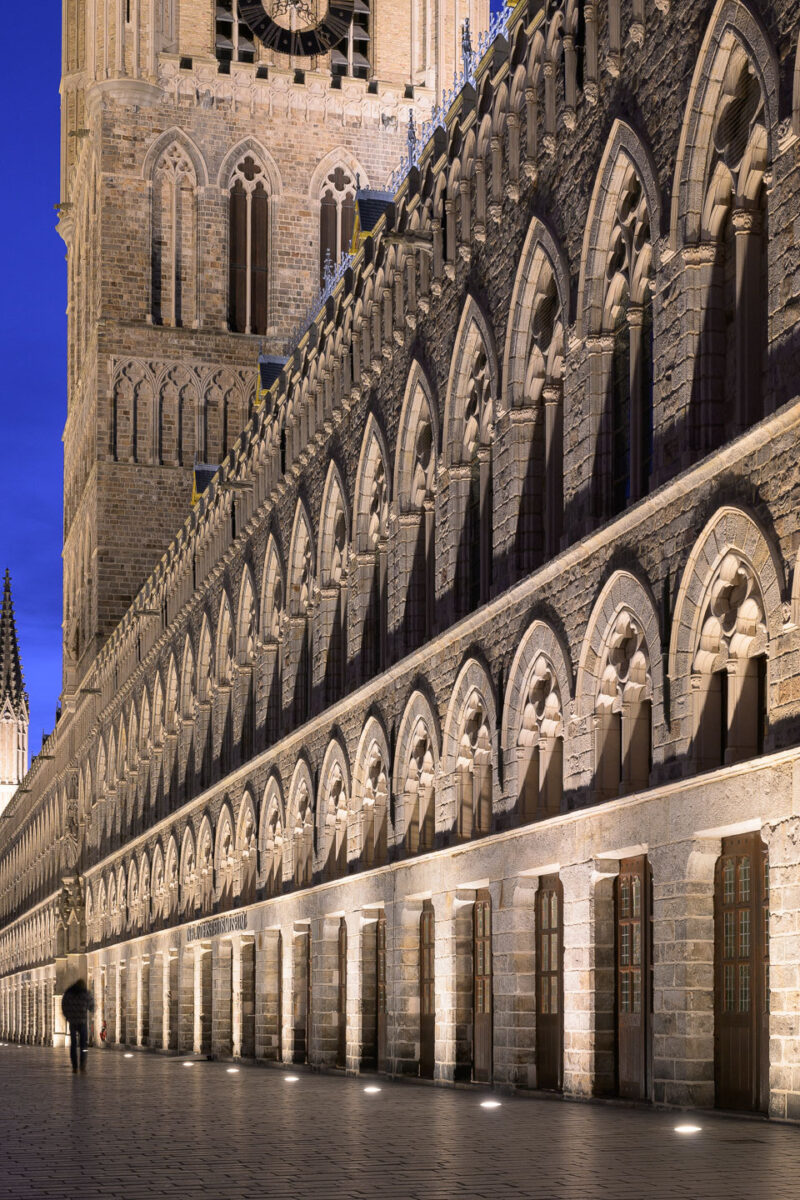 A Lakenhallen Ieper 20