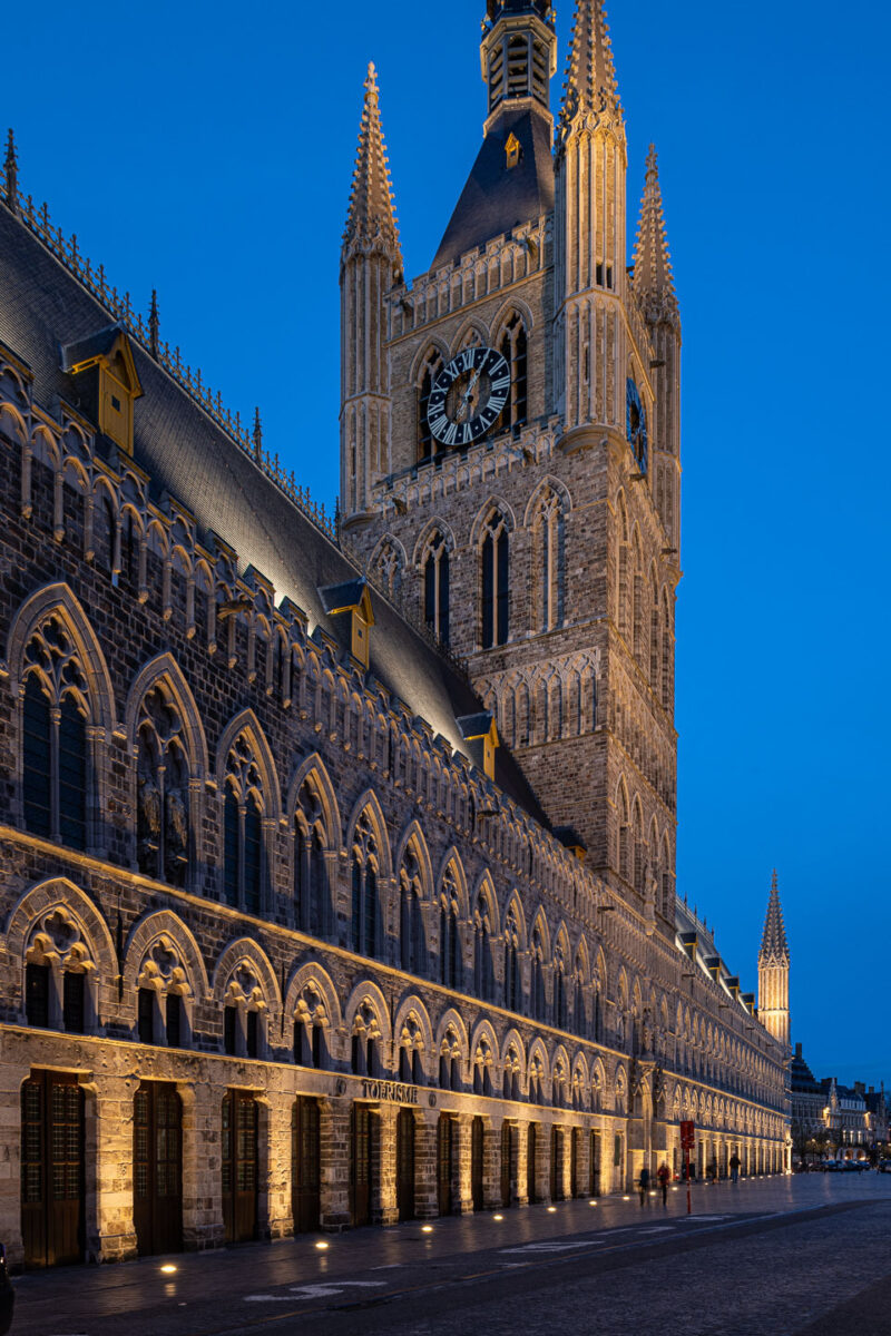 A Lakenhallen Ieper 8