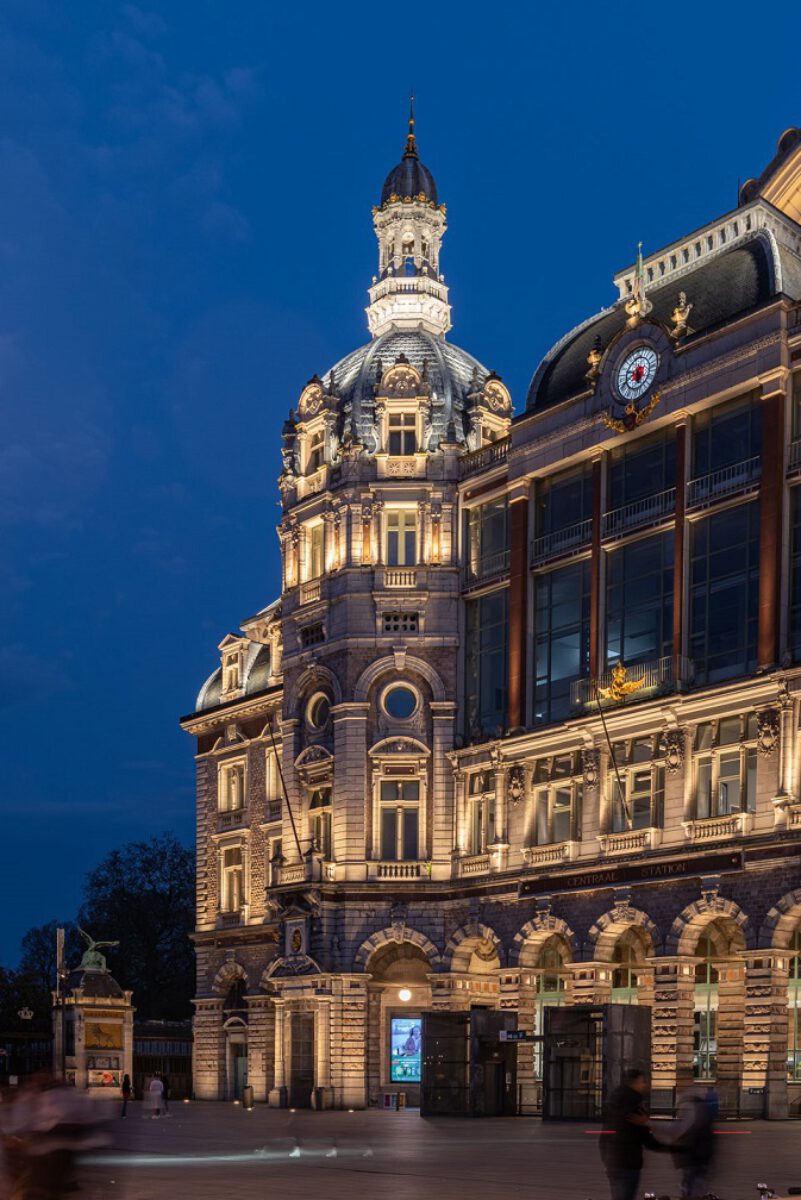 Antwerpen Centraal Station Antwerpen 6