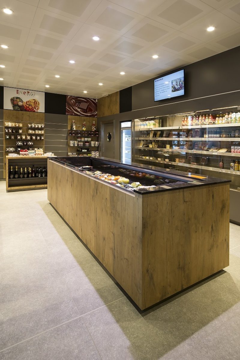 Bakkerij Van Hecke Sleidinge c Bossuyt Shop Interiors 021