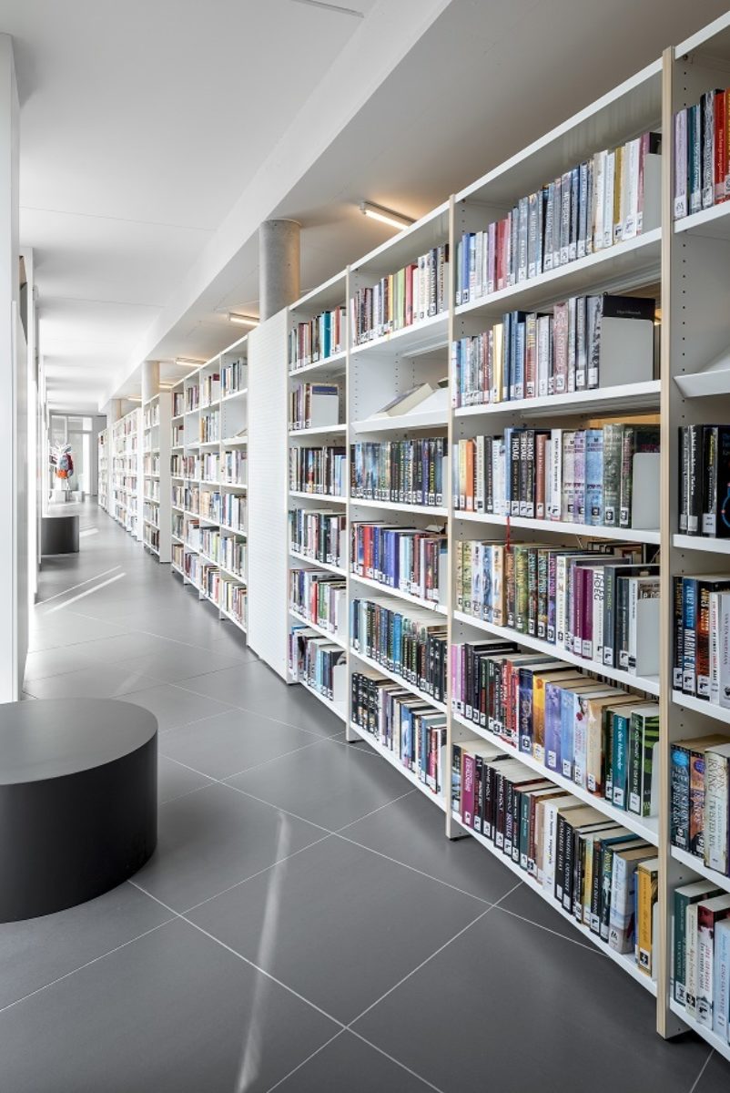 Gemeentehuis en bibliotheek - Ternat - c-Klaas Verdru - 38