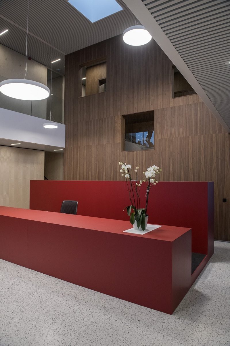 Nieuw kantoorgebouw BM Engineering - Kortrijk - 013