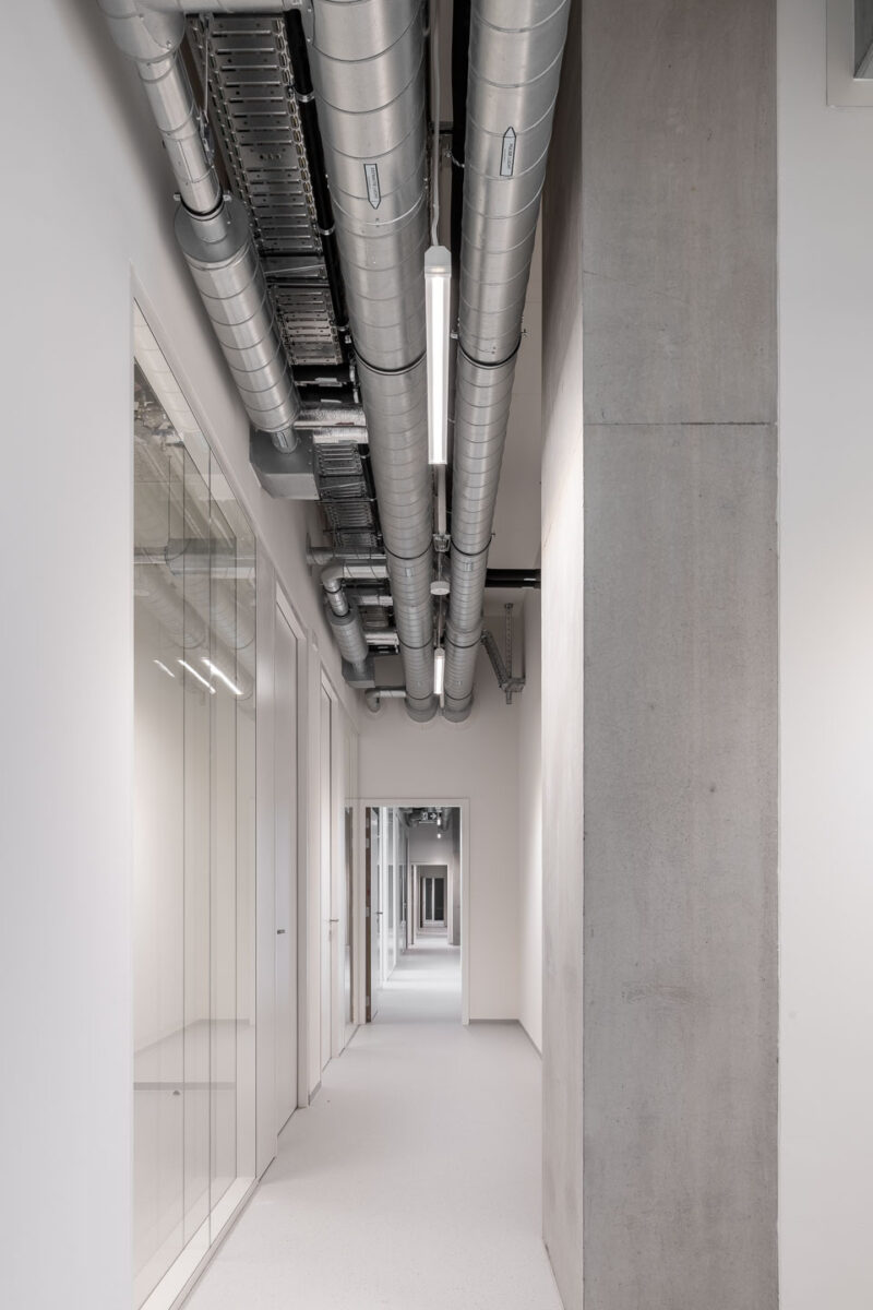 VIB Bio incubator Zwijnaarde 1 Klaas Verdru