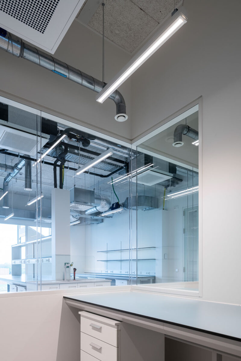 VIB Bio incubator Zwijnaarde 36 Klaas Verdru