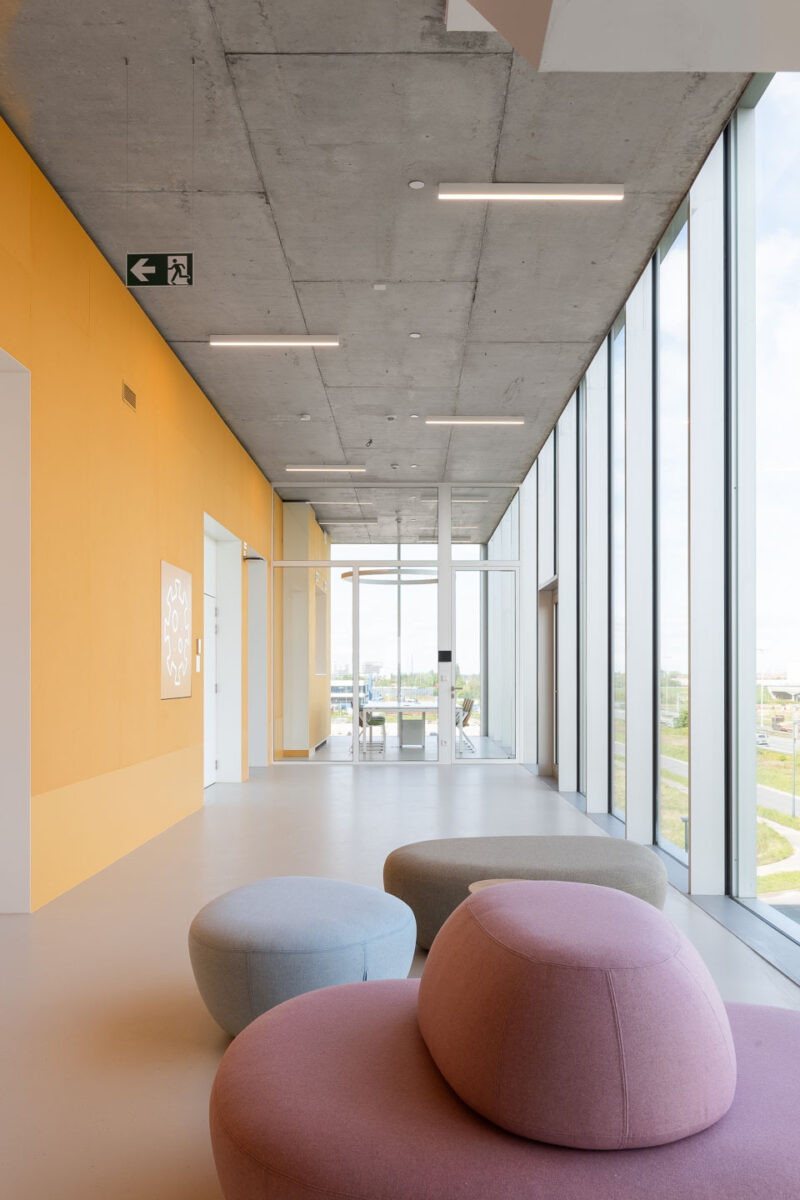 VIB Bio incubator Zwijnaarde 47 Klaas Verdru