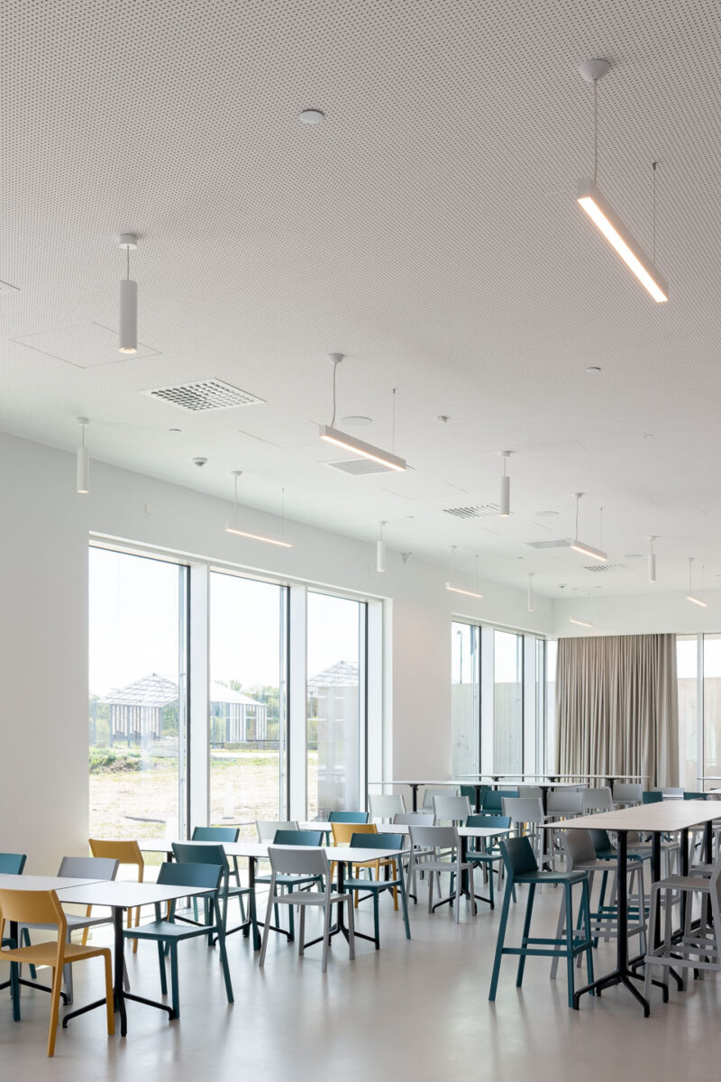 VIB Bio incubator Zwijnaarde 66 Klaas Verdru
