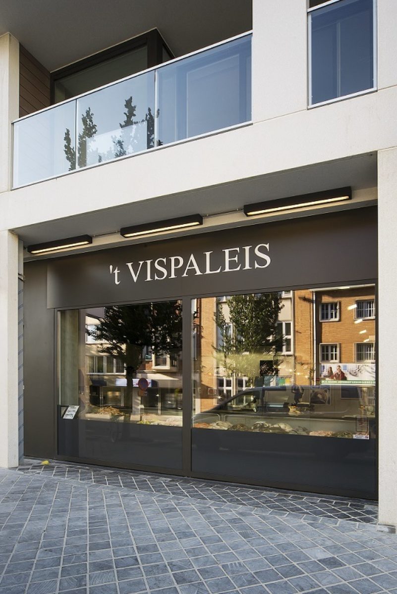 Viswinkel "Het Vispaleis" - Oostende - c-Bossuyt Shop Interiors - 021