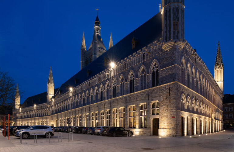 A Lakenhallen Ieper 15