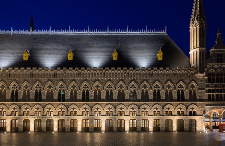 A Lakenhallen Ieper 24