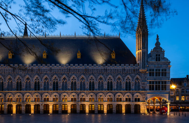 A Lakenhallen Ieper 4