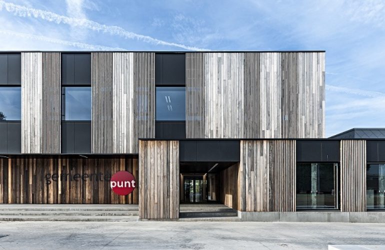 Administratief centrum - Zwevegem - c-Klaas Verdru - 29