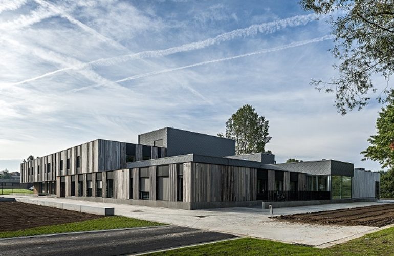 Administratief centrum - Zwevegem - c-Klaas Verdru - 30