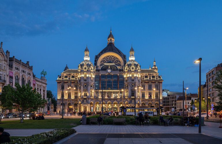 Antwerpen Centraal Station Antwerpen 2 ok