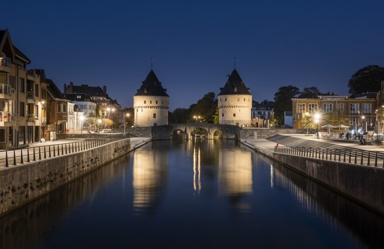 Broeltorens en omgeving - Kortrijk - c-Klaas Verdru - 35