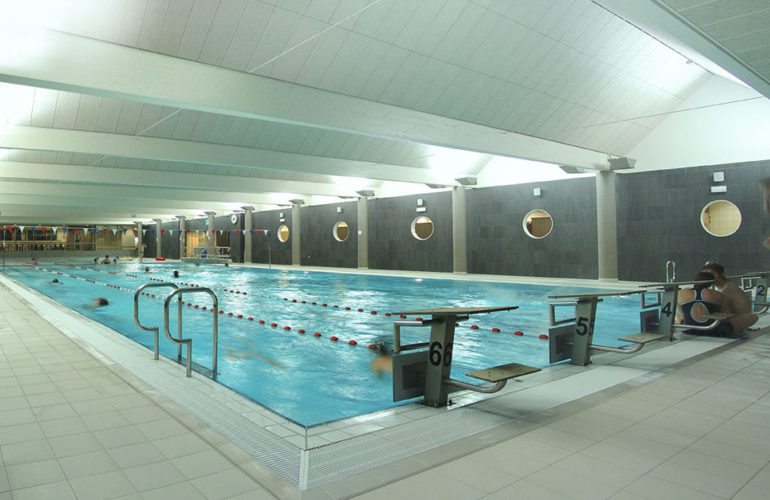 Gemeentelijk zwembad - Asse - c-Luc Polfliet - 01