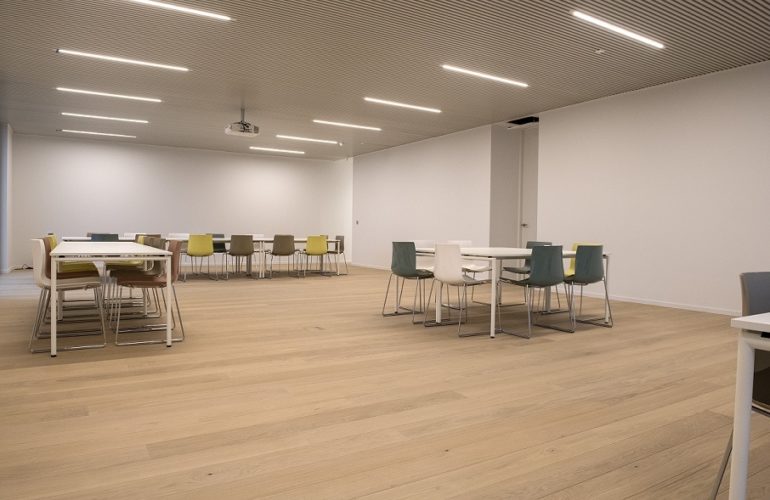 Nieuw kantoorgebouw BM Engineering - Kortrijk - 001