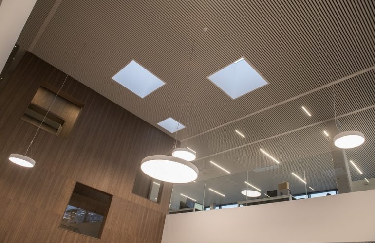 Nieuw kantoorgebouw BM Engineering - Kortrijk - 015