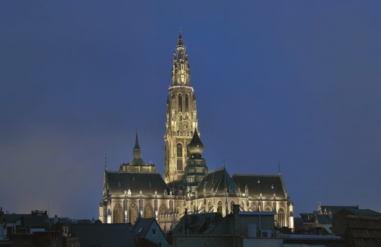 Onze-Lieve-Vrouwekathedraal - Antwerpen - c-Serge Brison -29-4c