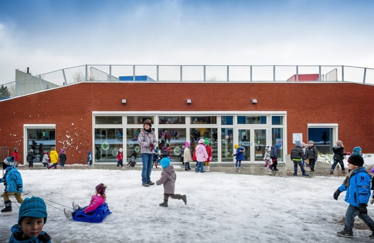 Passieve kleuterschool - Oostduinkerke - c-Klaas Verdru - 9