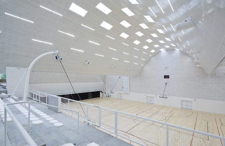 Sportcentrum - Genk - 0239