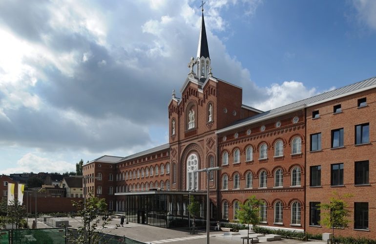 St. Vincentius Ziekenhuis - Antwerpen - 8071