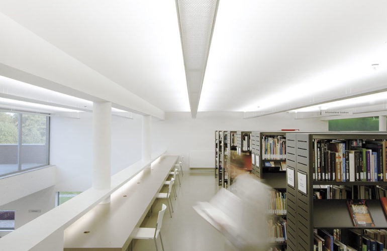 Stadsbibliotheek - Poperinge - c-Koen Vandamme - 03