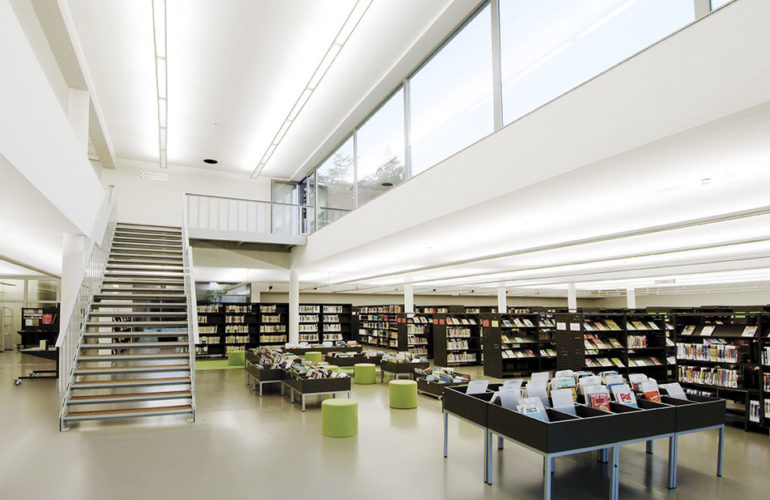 Stadsbibliotheek - Poperinge - c-Koen Vandamme - 04