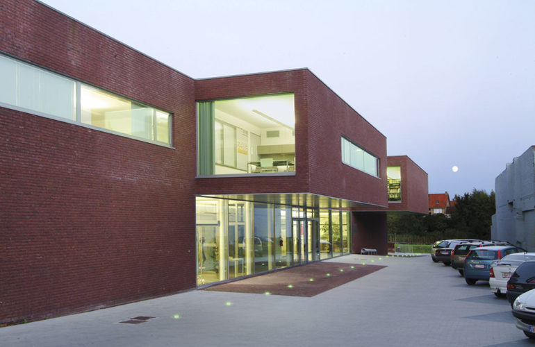 Stadsbibliotheek - Poperinge - c-Koen Vandamme - 05