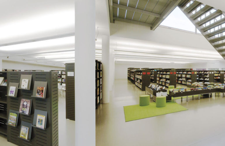 Stadsbibliotheek - Poperinge - c-Koen Vandamme - 06