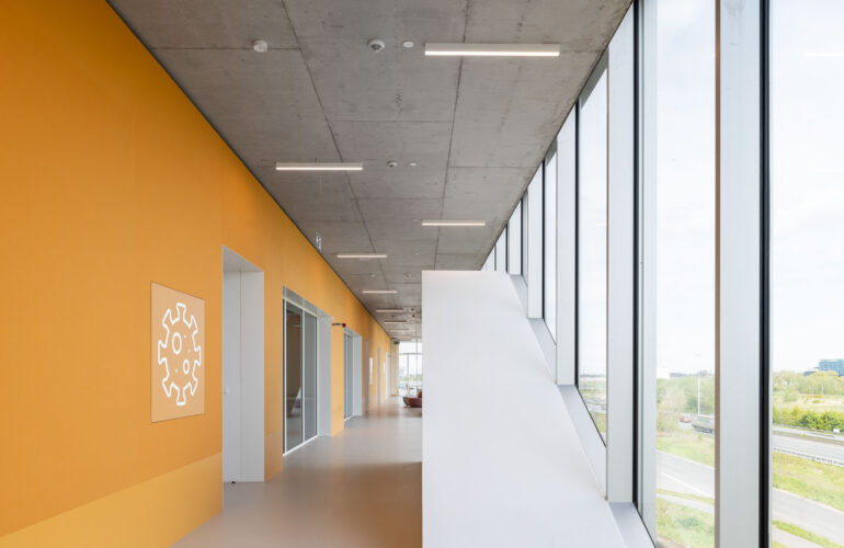 VIB Bio incubator Zwijnaarde 30 Klaas Verdru