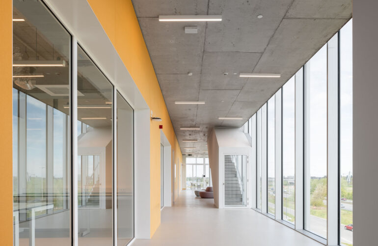 VIB Bio incubator Zwijnaarde 33 Klaas Verdru