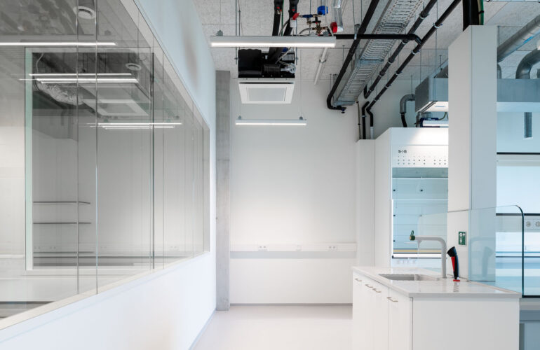 VIB Bio incubator Zwijnaarde 34 Klaas Verdru