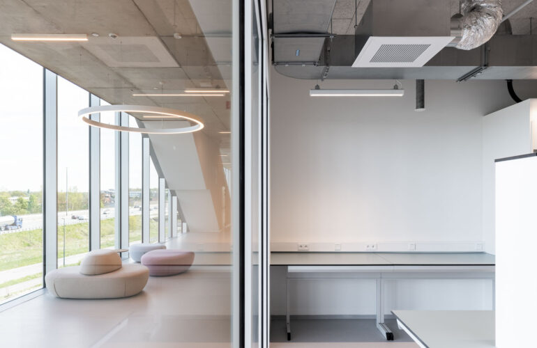 VIB Bio incubator Zwijnaarde 57 Klaas Verdru