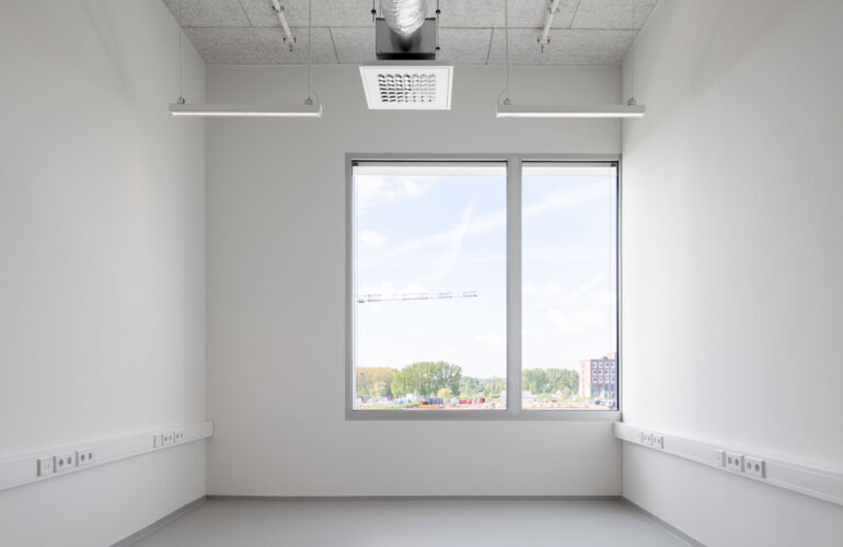 VIB Bio incubator Zwijnaarde 7 Klaas Verdru
