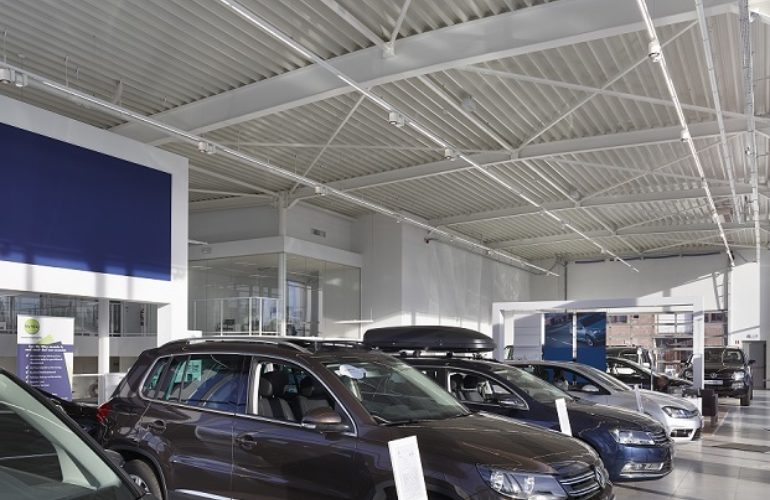 Volkswagen Garage 'De Kimpe' - Ninove - 007