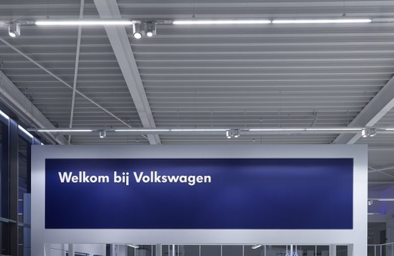 Volkswagen Garage 'De Kimpe' - Ninove - 018