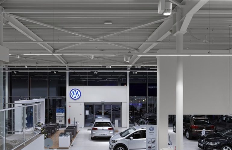 Volkswagen Garage 'De Kimpe' - Ninove - 021