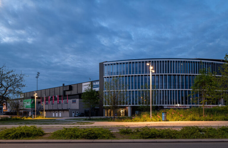 Waregem Omgeving Elindus Arena 6 Klaas Verdru