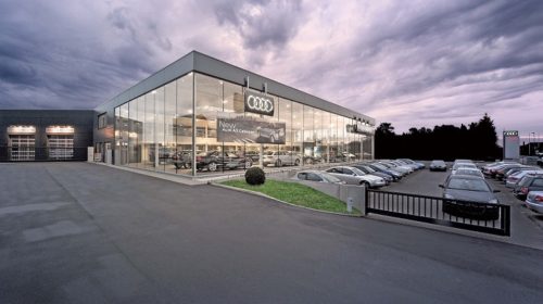 Audi Topmotors