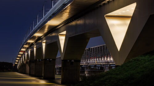 Pont Hollandsch Diep (NL)