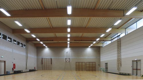 Gemeentelijke sporthal