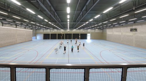 Gemeentelijke sporthal Smissenhoek