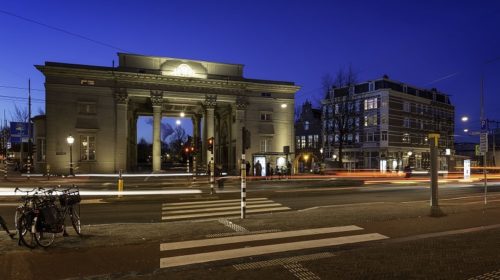 Haarlemmerpoort (NL)