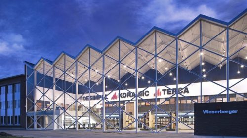 Koramic showrooms