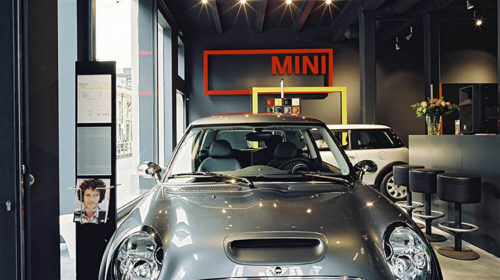 Mini Cooper