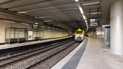 Schuman station