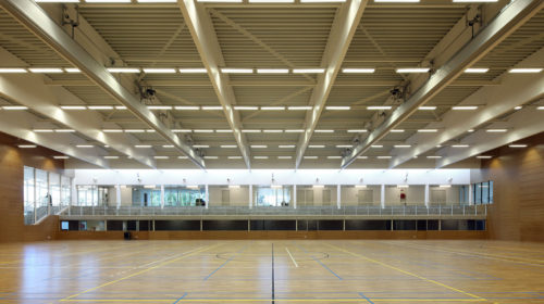 Salle de sport De Warande