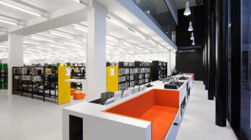 Bibliothèque municipale Veurne