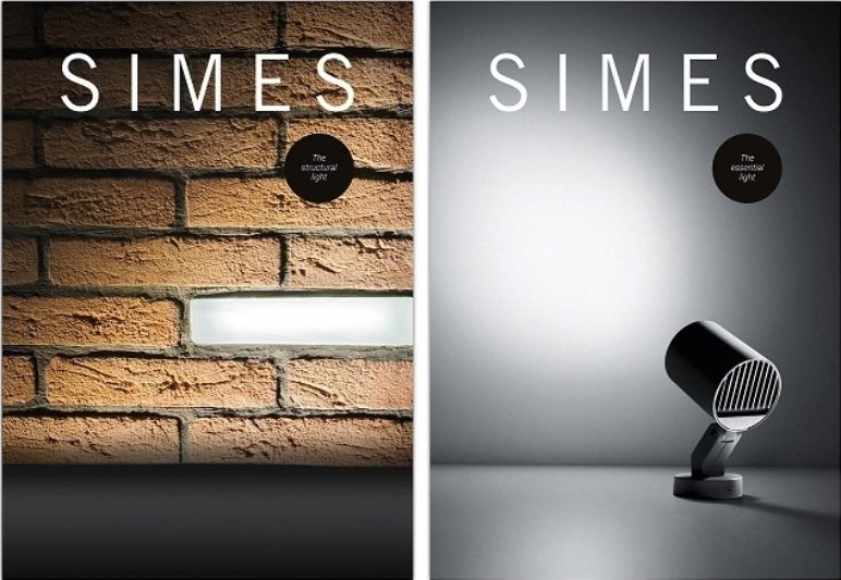 SIMES - nieuwe brochures en producten